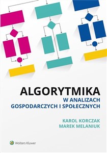 Bild von Algorytmika w analizach gospodarczych i społecznych