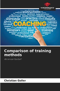 Bild von GOLLER, C: COMPARISON OF TRAINING METHODS