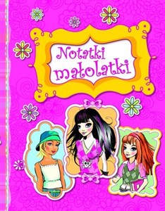 Obrazek Notatki małolatki