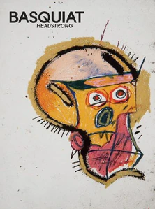 Obrazek BASQUIAT: HEADSTRONG
