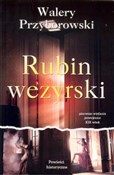 Polnische buch : Rubin wezy... - Walery Przyborowski