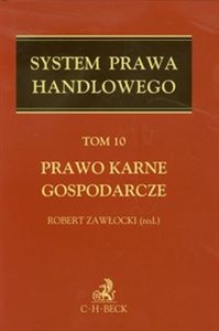 Bild von Prawo karne gospodarcze Tom 10