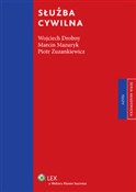 Polnische buch : Służba cyw... - Wojciech Drobny, Marcin Mazuryk, Piotr Zuzankiewicz
