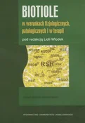 Biotiole w... -  Książka z wysyłką do Niemiec 