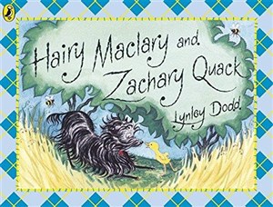 Bild von Hairy Maclary and Zachary Quack