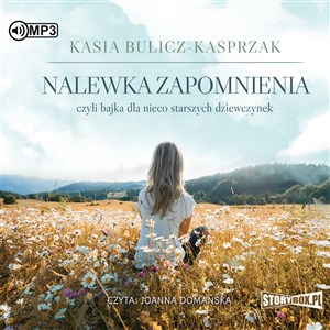 Obrazek [Audiobook] CD MP3 Nalewka zapomnienia