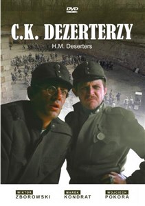 Obrazek C.K. Dezerterzy DVD