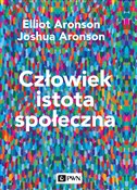 Polnische buch : Człowiek i... - Elliot Aronson, Joshua Aronson