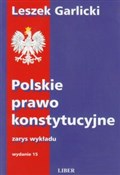 Polskie pr... - Leszek Garlicki - Ksiegarnia w niemczech