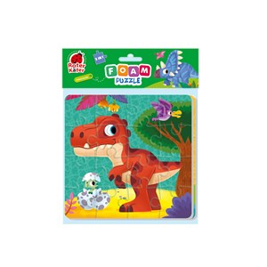 Bild von Puzzle 2w1 Dinozaury RK6050-06