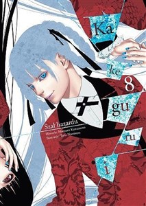 Bild von Kakegurui. Szał hazardu. Tom 8