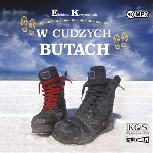 Bild von [Audiobook] CD MP3 W cudzych butach