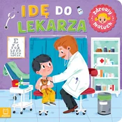Polska książka : Idę do lek... - Sylwia Kajdana