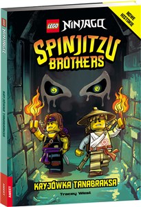 Obrazek Lego Ninjago Kryjówka Tanabraksa