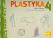 Plastyka 4... -  fremdsprachige bücher polnisch 