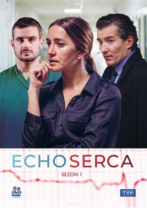 Obrazek Echo Serca. Sezon 1 DVD