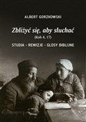 Zbliżyć si... - Albert Gorzkowski - Ksiegarnia w niemczech