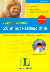 Obrazek 20 minut każdego dnia Język niemiecki