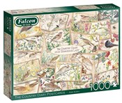 Puzzle 100... -  Książka z wysyłką do Niemiec 