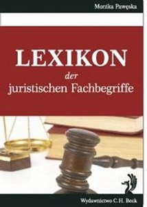 Bild von Lexikon der juristischen Fachbegriffe Lexikon der juristischen Fachbegriffe