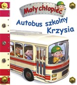 Autobus sz... - Emilie Beaumont, Nathalie Belineau, Alexis Nesme (ilustr.) -  Książka z wysyłką do Niemiec 