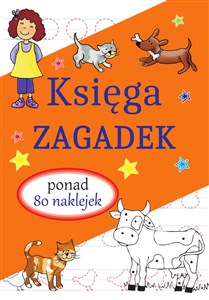 Obrazek Księga zagadek