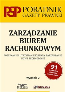 Bild von Zarządzanie biurem rachunkowym