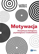 Polska książka : Motywacja ... - Lambert Deckers