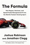 The Formul... - Joshua Robinson, Jonathan Clegg -  Książka z wysyłką do Niemiec 