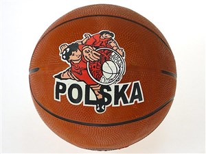 Bild von Piłka do koszykówki Polska