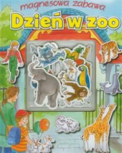 Bild von Dzień w zoo Magnesowa zabawa