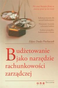 Bild von Budżetowanie jako narzędzie rachunkowości zarządczej