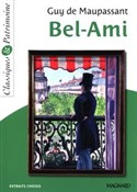 Polnische buch : Bel Ami - Guy de Maupassant