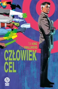 Obrazek Człowiek Cel
