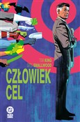 Polnische buch : Człowiek C... - Tom King