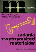 Książka : Zadania z ... - Michał E. Niezgodziński, Tadeusz Niezgodziński