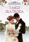 Tango dla ... - Katarzyna Maludy - Ksiegarnia w niemczech