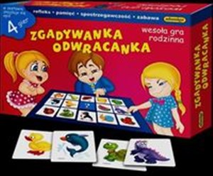 Bild von Zgadywanka odwracanka