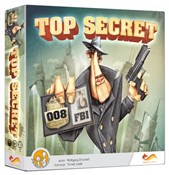 Top Secret... - Wolfgang Dirscherl - Ksiegarnia w niemczech