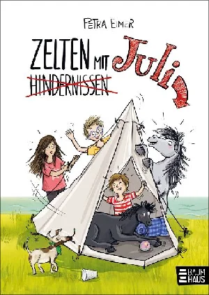 Bild von EIMER, P: FERIEN MIT JULI