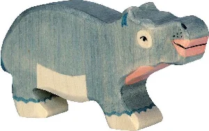 Obrazek NILPFERD, KLEIN