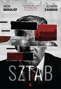 Sztab - Joakim Zander, Moa Berglof -  Książka z wysyłką do Niemiec 