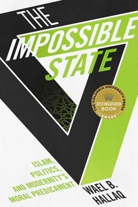 Bild von HALLAQ, W: IMPOSSIBLE STATE