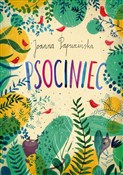 Psociniec - Joanna Papuzińska - buch auf polnisch 