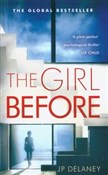 Książka : The Girl B... - J.P. Delaney