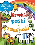 Kropki, pa... - Bella Bee (ilustr.), Susan Fairbrother, Mike Garton (ilustr.) -  fremdsprachige bücher polnisch 