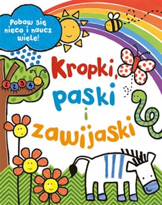 Obrazek Kropki, paski i zawijaski