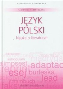 Obrazek Słownik tematyczny T.1 J.polski
