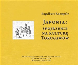 Bild von Japonia Spojrzenie na kulturę Tokugawów / Tako