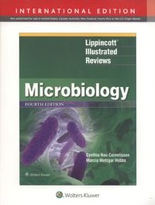 Obrazek Lippincott Illustrated Reviews: Microbiology 4e